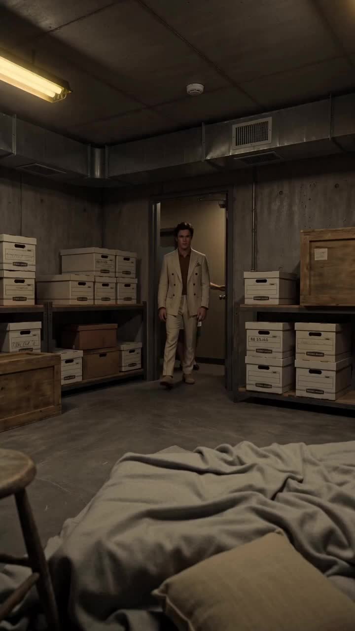 Episódio 9 - Agora Eles Querem que Eu Volte!